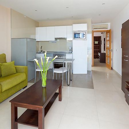 Klayman Diamond Aparthotel 아칸티라도 외부 사진