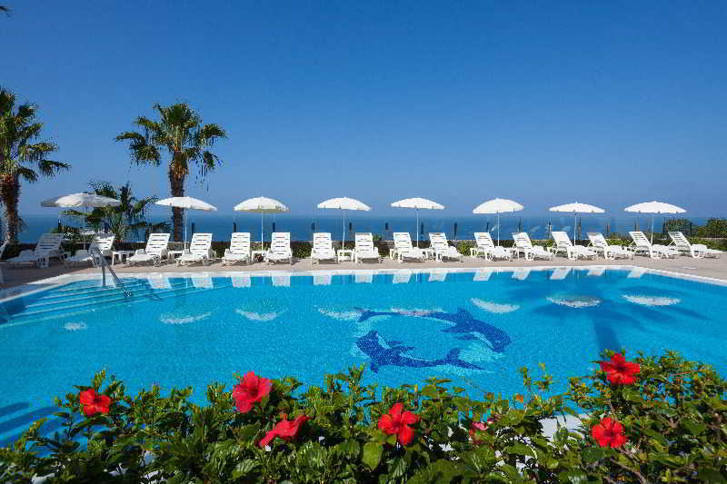 Klayman Diamond Aparthotel 아칸티라도 외부 사진