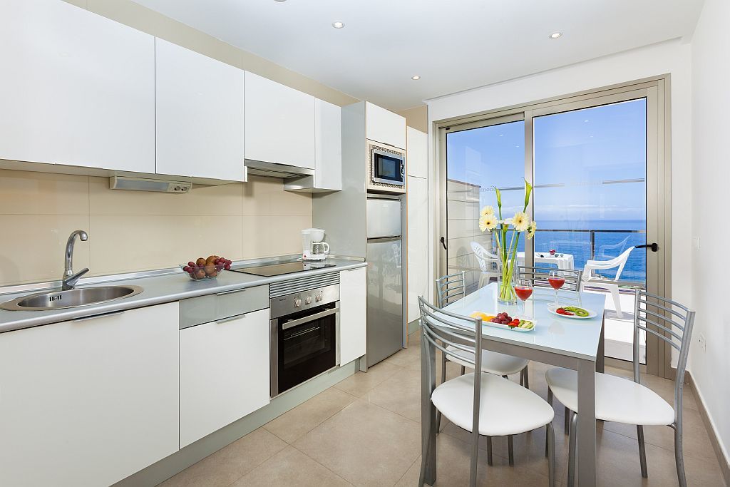 Klayman Diamond Aparthotel 아칸티라도 외부 사진